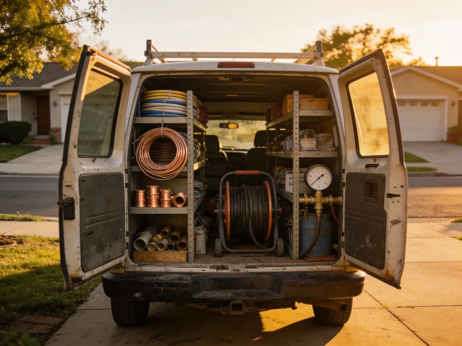 Emergency Plumber company in Le Roy, MN